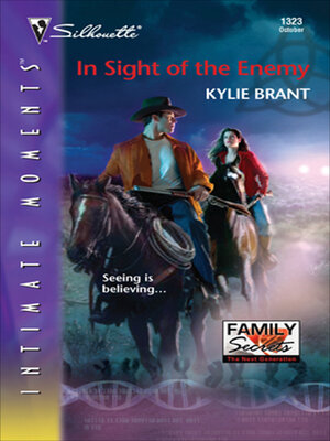 In Sight of the Enemy - ebook